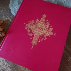 D580 ヴィンテージ 洋書 絵本 紙物 ジャンクジャーナル コラージュ 復刻版