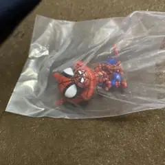 MARVEL スパイダーマン フィギュア コレクション スパイダー・ハム