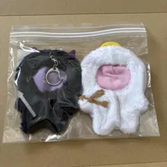 【にじぱぺっとカスタマイズシリーズ】きぐるみ　てんし　あくま　セット