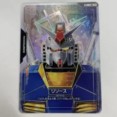 ガンダムカードゲーム ガンダム リソース パラレル c++