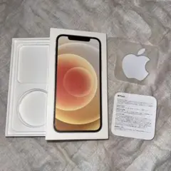 【空箱】　iPhone12 箱のみ