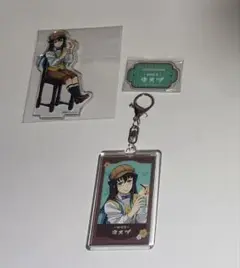 時透無一郎 アクスタ ランダムチェキセット