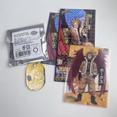ホークス ヒロアカ展限定品　カード　映画特典