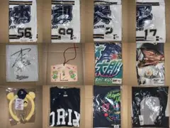 オリックスバファローズ　グッズ