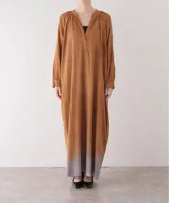 ワンピース L'Appartement LOVE TANJANE  DRESS LOVE TANJANE/ラブ タンジェイン】 MAXI DRESS（ワンピース）｜L