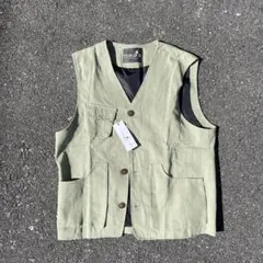 フィッシングベスト