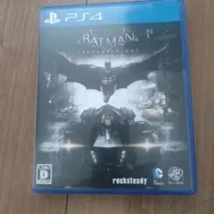 バットマン：アーカムナイト PS4