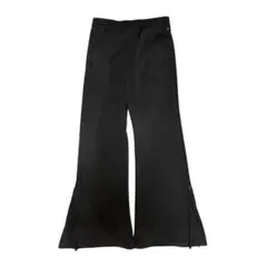 バレンシアガ フレア スウェットパンツ