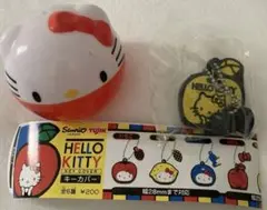 ハローキティ　キーカバー
