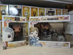 Amazon.co.jp: POP ウォーキング・デッド - ダリル・ディクソン