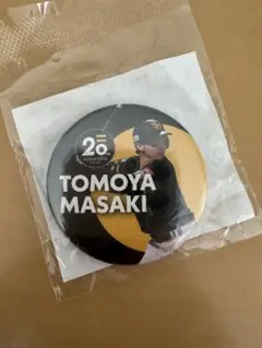 福岡ソフトバンクホークス 正木智也 缶バッジ 20th