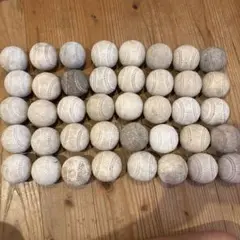 野球軟式ボール　40球