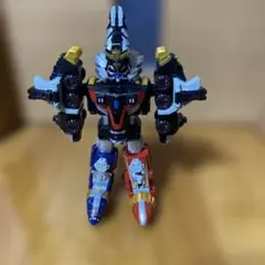 天装戦隊ゴセイジャー　天装合体DXゴセイグランド