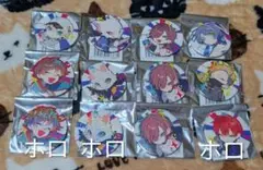 CRフェス2024 缶バッジ ランダム まとめ売り