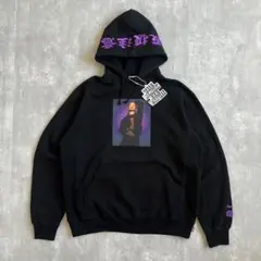 ザ・ブラックアイパッチ×Awich　新品タグ付　プルオーバーフーディー　Lサイズ