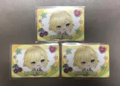 にじさんじ PIGG PARTY チップス ピグパーティー 卯月コウ 3枚