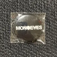 MONOEYES 缶バッジ