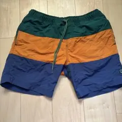 Deus Ex Machina マルチカラーショートパンツ S