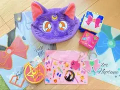 【９点セット】セーラームーン キャラクターグッズセット