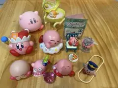 星のカービィ ワドルディ フィギュア セット