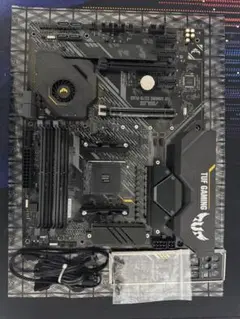 TUF GAMING X570-PLUS マザーボード