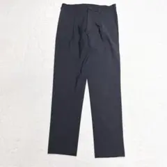 現行 L キナシサイクル ゴルフパンツ ダークグレー ストレッチ カジュアル
