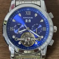 KIMSOUN 腕時計 機械式 自動巻き 美品