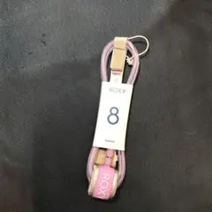 ROXY サーフボードリーシュコード 8ft MOROTAI