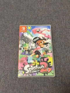 Splatoon 2 Nintendo Switch ソフト
