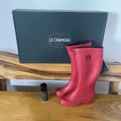 値下げ不可！新品未使用！PatouxLe Chameau ブーツ 値下げ不可！新品未使用！PatouxLe Chameau ブーツ