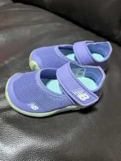 ニューバランス ウォーターシューズ サンダル 12.5cm