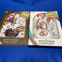 「OVA BROTHERS CONFLICT 第1第2