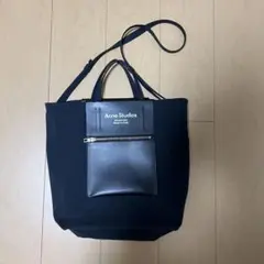 acne studios ショルダートートバッグ