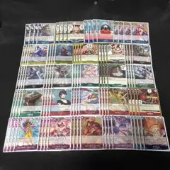 ワンピース no.4789 神速の拳 R レア 24種96枚　まとめ売り