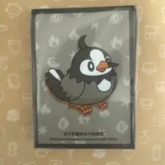【ポケカ中国限定】　デッキシールド　スリープ　ムックル