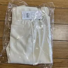 ミズノ　ユニホームパンツ　ショート アイボリー　52PW48748 M