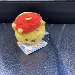 ツムツム　ぬいぐるみ節分プーさん