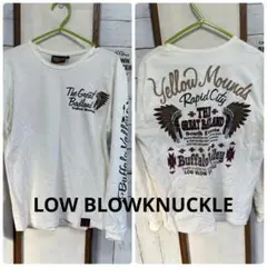 LOW BLOWKNUCKLE 長袖カットソー