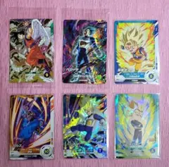 ドラゴンボールスーパーダイバーズ まとめ売り②