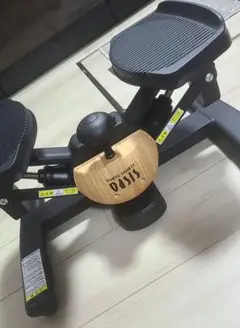 ステッパーオアシス