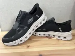 【スケッチャーズ スリップ・インズ】メンズ　スニーカー