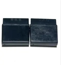 SONY プレイステーション2 PS2 IR レシーバー 2個 動作未確認
