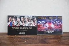 3JSB RAISE THE FLAG Blu-ray フォトブック付