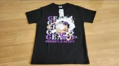ONEPIECE ワンピース ルフィー Tシャツ Mサイズ タグ付き 未使用品