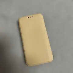 新品未使用⭐︎iPhone14ベージュ 手帳型ケース