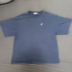 【KANGOL/カンゴール】コラボカンガールバックプリントTシャツ