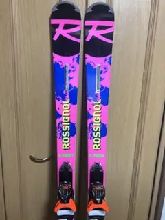中古美品 スーパーヴィラージュ V テック 166cm　ロシニョール