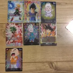 ドラゴンボールカード フュージョンワールド セット