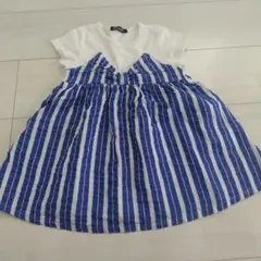 moujonjon ワンピース 90cm