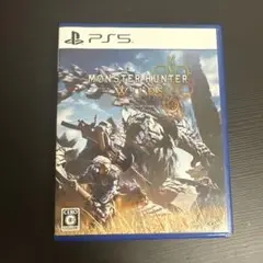 モンスターハンターワイルズ PS5